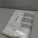Clear Poly Bag, Sets of 100; Self-Sealing Suffocation Warning Mailer Bags / 18x24 (18"x24", 1, Set)