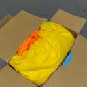 KOOY Inflatable Costume Adult, Riding Chicken Costume for Men/Women, Blow up Ride on Rooster, Funny Halloween Costumes Adult Christmas Holiday Party Suit