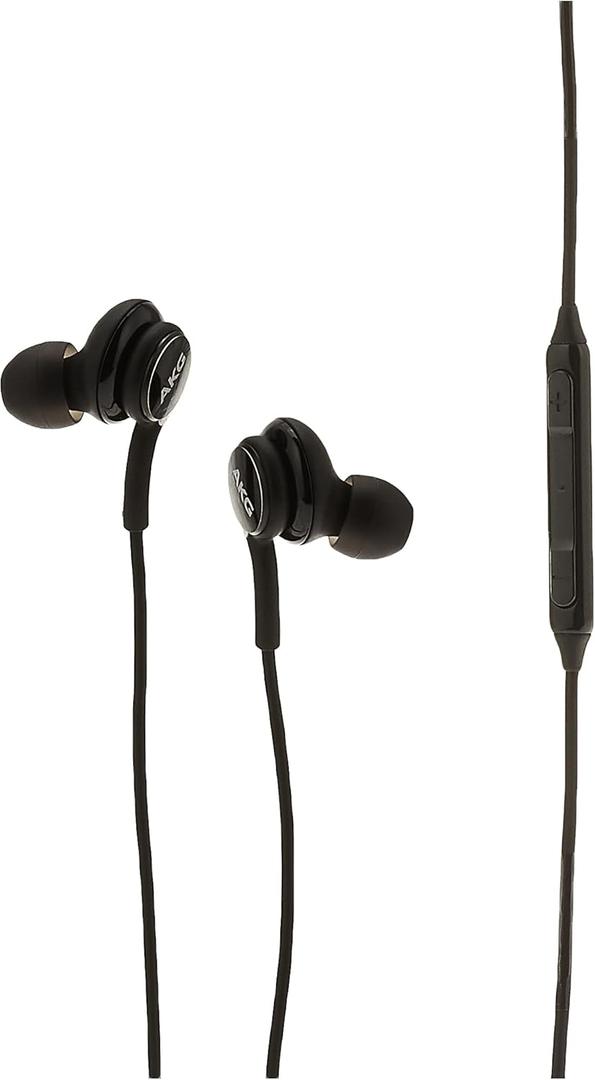 SAMSUNG EO-IC100BBEGUS Corded Type-C Earphones, Black, 0.98 x 0.71 x 48.82