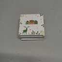 4 x Christmas Ornament, Christmas Decoration, Stained Glass Ornament, Heirloom Keepsakes, Holiday Ornaments, Holiday Presents, Unique Xmas Gifts, Gift Exchange Ornaments, Gift Idea - Waves on The Beach