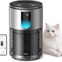 DREO Smart Pet Air Purifier for Home, Bedrooms Air Cleaner with Wi-Fi/Voice/Alexa, Auto/Turbo/HEPA Sleep Mode for Smoke, Dust, Pollen, Odor, PM2.5 Quality Monitor, 4 Speeds, DR-HAP009AS (DREO 539AS)