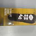 ZKAD-5 5 Pin Lift Chair Remote Only Fit for 2 Motors Golden and Ultra Comfort Chairs with 11 Button(Include SIT or Home, Not Twilight) Remote, Recliner Hand Control Part 5-Years Free Replacement