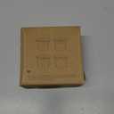 Reusable K Cups for Keurig K Elite, K Classic, K Compact, K Latte, K Duo and All 2.0 & 1.0 Coffee Makers, 4 Pack K Cup Coffee Filters - Black