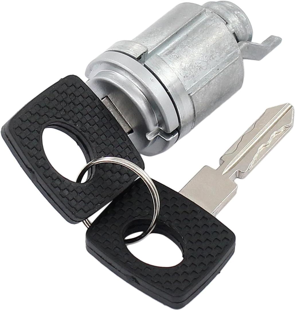 Ignition Lock Cylinder for Mercedes 190D 190E 260E 300CD 300CE 300D 300E 300SD 300SDL 300SE 300SEL 300TD 300TE 400E 420SEL 500E 560SEC 560SEL E300 E320 E420 E500