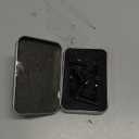 Secbolt Stainless Steel Bands Compatible with Apple Watch Band 38mm/40mm/41mm/42mm(Series 11/Series 10) iWatch Series 11/10/9/Ultra/SE/8/7/6/5/4/3/2/1, Dressy Metal Bangle Bracelet Women (Black)