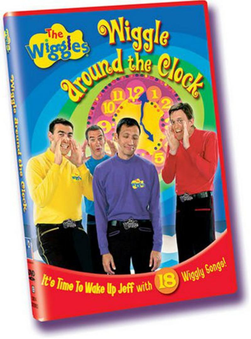The Wiggles: Wiggle Around the Clock