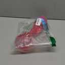 O2COOL Deluxe Handheld Battery Powered Water Misting Fan (Pink) (Single)