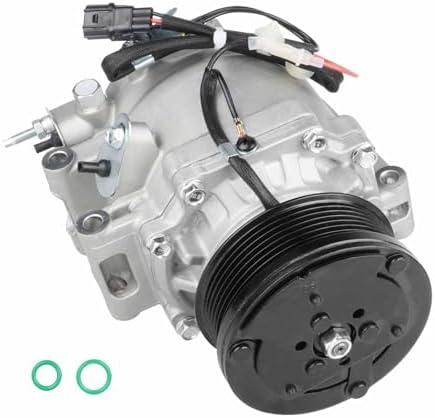 New AC Air Condition Compressor w/Clutch for 2006 2007 2008 2009 2010 2011 Honda Civic 1.8L 1.8 97555 98555