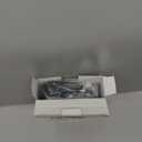 Pecute 32ft Retractable Dog Leash with Reflective Strips, 360° Tangle-Free, One-Button Control & Sturdiness Nylon Material, Long Leash Retractable with Poop Bag Holder for Medium Large Dog