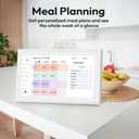 BOCT 21.5'' Digital Calendar Wall - 64GB Memory Touch Screen Chore Chart Smart Calendar, Digital Planner, Auto-Sync, APP Control, Interactive Family Schedules, Gift for Mother