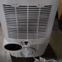 COBY Portable Air Conditioner 4-in-1 AC Unit, Heater, Dehumidifier & Fan, Air Conditioner 15,000 BTU Portable AC Unit with Remote Control for Rooms up to 775 Sq. Ft., 24-Hour Timer, & Installation Kit