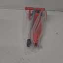 Voyager 3-Wheel Red Scooter for Ages 3-5 with Tilt and Turn Steering for Balance