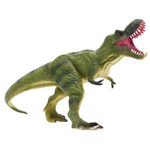 Gemini&Genius Tyrannosaurus Rex Dinosaur Toy for Kids, Realistic Dinosaur T Rex with Moveable Jaw Dino Toy for Kids, Dino Gift, Collection, Cake Topper and Room Decoration