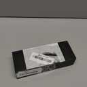 FONHCOO Bifocal Reading Glasses for Women Men, Metal Half Frame Blue Light Blocking Readers Anti UV/Glare/Eyestrain (Purple)