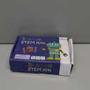 7 Set Bulk STEM Kit Individual Craft Kits for Kids, Science Projects Crafts Group Activity, Light Experiments Circuit Toys, Fun Fiber Optic STEAM Activities for Boys Girls Age 8-13 8-10 8-12 8 10 Year