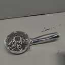 6-Setting Shower Head with Handheld, JDO High Pressure Hand held Shower Head, 4.7 Inch Chrome Detachable Showerhead Set with 59 Inch Stainless Steel Hose and Adjustable Showerhead Holder