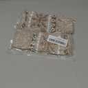 Womens Winter Warm Lining Knit Gloves Mittens Cozy Knit Thick Thermal Snow Gloves for Cold Weather (One Size, Khaki)