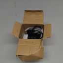 Full HD 1080P Webcam with Privacy Shutter and Tripod, Pro Streaming Web Camera with Microphone, Widescreen USB Computer Camera for Laptop Desktop Mac (Black)