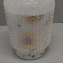 pinata Sunflower Kitchen Decor, Cute Ceramic Utensil Holder, Sunflower Kitchen Utensil Holder for Farmhouse Indoor (6.5inch)