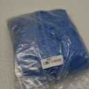 15 FT Round Inflatable Pool Cover, Outdoor Swimming Pool Cover, Dustproof Waterproof Prevent Leaves, Prevent from Debris Pool Cover, Elastic Bands for Easy Installation(Black) (13'8" (Round))