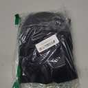 DLOODA Womens Wide Leg Yoga Pants Casual Work Dress Pants Lounge Sweatpants High Waist Comfy Loose Trousers with Pockets (Medium, Black)