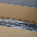 for Honda Civic Leather Seat Covers, Sedan Sport, EX EX-L EX-T Touring 2016-2021, Custom Fit Car Seat Cover Full Set, Waterproof Accessories, Black Blue (60/40 Split Benches)