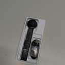 Kids Fitness Tracker Watch, Digital Steps Counter, Boys Girls Waterproof Wristwatch with Step Counting/Distance/Calories/Stopwatch/Alarm Clock, Great Xmas Gift for Children (Black)