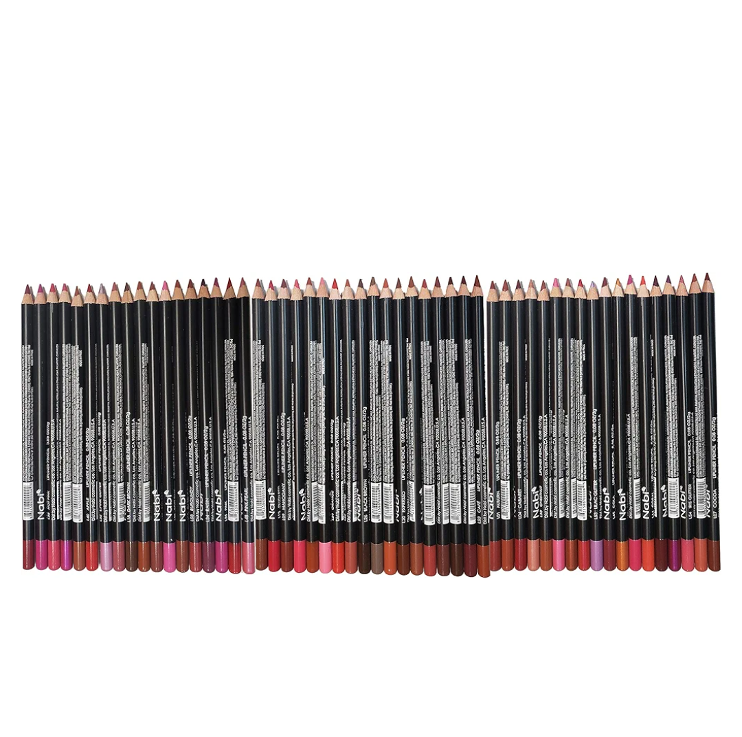 54 pcs NABI Lip Liner Pencils