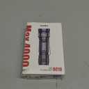 towild BC10 Led Rechargeable Flashlight High 4000 Lumens Led Flashlight,5000mAh Rechargeable Flashlights for Camping,IPX8 Waterproof Flashlights for Emergencies,Suitable for Hiking (Black)