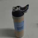 Owala FreeSip Insulated Stainless Steel Water Bottle with Straw, BPA-Free Sports Water Bottle, Great for Travel, 24 Oz