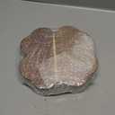 AVLA 2 Pack 8 Inch Wood Serving Platter Trays, Small Acacia Wooden Snack Board, Veggie Fruit Hosting Plate Dish, Food Serving Platter for Nuts Cheese Sushi Charcuterie Dessert, 4-Leaf Clover Design