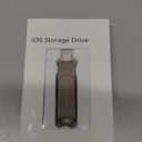 Apple MFi Certified Flash Drive 512GB, Photo Stick for iPhone Memory Stick for Photo/Video Backup Stick, High-Speed USB Thumb Drive for iPhone Storage Compatible for iPhone/iPad/Android/PC (Black)