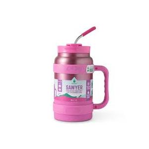 Manna™ Sawyer™ Stainless Steel Bottle - Pink