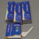 PUREPLUS DA97-17376B Replacement for Samsung HAF-QIN, HAF-QIN/EXP, DA97-08006C, RF23M8070SG, RF23M8070SR, RF23M8090SG, RF23M8090SR, RF23M8570SR, RF23M8590SG,RWF4200A, Refrigerator Water Filter,3PACK