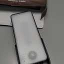 2 Pack Motion Sensor Outdoor Lights, 10000mAh Rechargeable 600 Lumen Battery Operated Outdoor Wall Lights with 3 Modes, 3 Colors, IP65 Waterproof Outdoor Security Lights for Fences, Garage, Patio