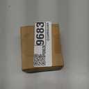 AMI PARTS 4389144 Refrigerator Evaporator Fan Motor - Replaces W10131845 W10312647 2149299 2162404 2188303 4389144VP 921541 AP3137520