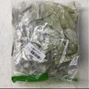 AINIKOMen's Short Sleeve Hawaiian Shirt Loose Fit, Floral Print Tropical Cruise Beach Button Down Aloha Shirt Large