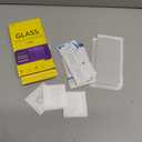 PEHAEL 3+3Pack for iPhone 17 Privacy Screen Protector with Camera Lens Protector Full Coverage Anti-Spy Tempered Glass Film 9H Hardness Easy Installation Bubble Free [6.3 inch]