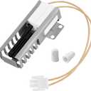 DG94-00520A Gas Oven Igniter Replacement for Samsung Oven Igniter NX58H5600SS NX58F5500SS NX58H9500WS, Replaces 2692271 AP5577941 EAP4241428 PS4241428 by APPLIANCEMATES