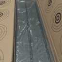 Savior Equipment Wall Rack System Heavy-Duty Steel Slatwall Panels Wall Mount Storage, 5 or 10 Pieces Modular Firearms Gun Wall Gear Accessories Organizer