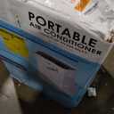 Whynter ARC-1230WN 14,000 BTU (12,000 BTU SACC) NEX Inverter Dual Hose Cooling Portable Air Conditioner, Dehumidifier, and Fan with Smart Wi-Fi, Up to 600 sq ft in White