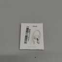 2 Pairs AirPods Ear Hooks for AirPods Pro 2, Pro, 4, 3, 2 & 1 - Upgraded Anti Slip Sports Clip Hooks - White