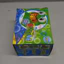 Automatic Bubble Machine Boys Girls Toys, Frog Bubble Blower Machine Make Over 500 Bubbles Per Minute for Christmas, Birthday Party, Wedding, Indoor and Outdoor Games