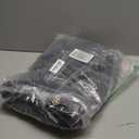 Diaper Bag Tote Baby Changing Bag Large Baby Bags for Mom Multifunction Travel Nappy Bag (Black)