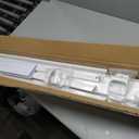 2FT White Deck Railing Kit for Deck, Porch, Patio & Balcony