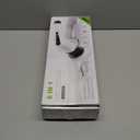 Electric Spin Scrubber, Cordless Cleaning Brush Scrubber for Home, 8 Replaceable Brush Heads-90Mins Work Time, 3 Adjustable Size, 2 Speeds for Bathroom Shower Bathtub Glass Car