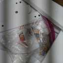 UTEX 4-Tier Ladder Shelf, Freestanding Bathroom Shelf, Open Wood Shelving Unit, Bathroom Floor Ladder Shelf (White)