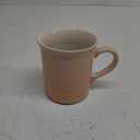Le Creuset Stoneware Vancouver Mug, 14 oz., Peche