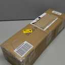 Antiqued Bronze Curtain Rods for Windows 72 to 144 Inch, 1'' Adjustable Heavy Duty Curtain RodVintage Decorative Drapery Rods with Pumpkin Finials for Bedroom Living Room