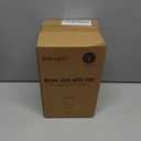 Glass Jars with Lids 78 oz, Airtight Silicone Seal & Non-Slip Design, Large Glass Storage Containers with Lids, Wide-Mouth Storage Containers for Kitchen, Laundry, Pantry & Office